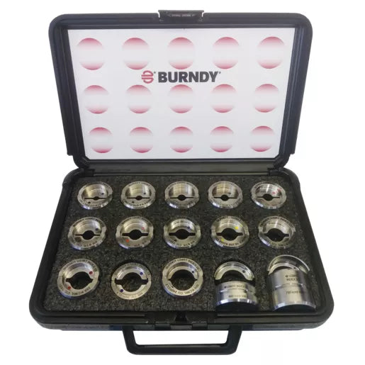 12 TON COPPER DIE SET