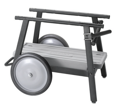 Ridgid- Model 250 Folding Wheel Stand