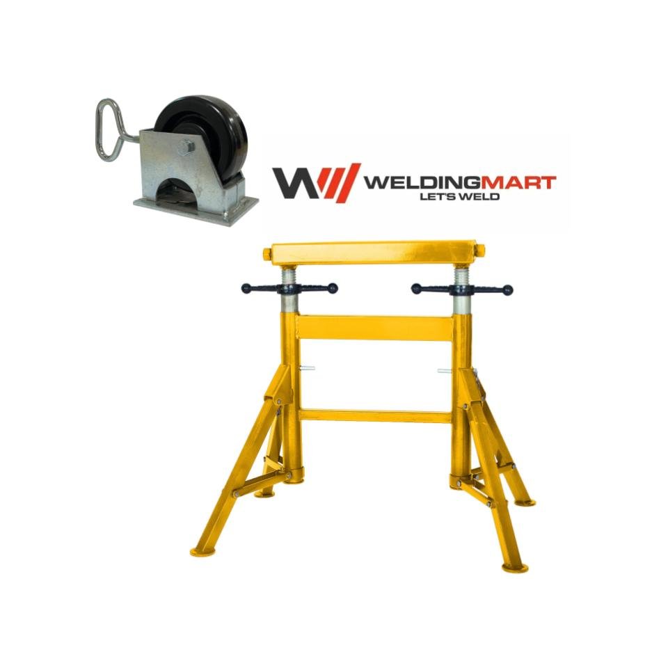 Pro Roll w/ Phenolic Roller Wheels