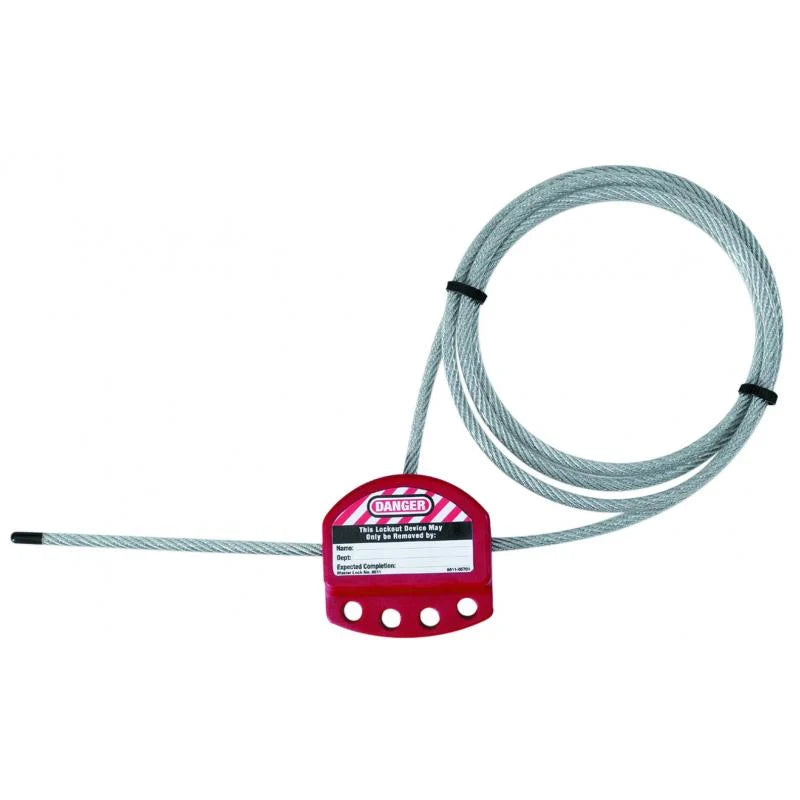 Ideal Industries Adjustable Cable Lockout (44-808)