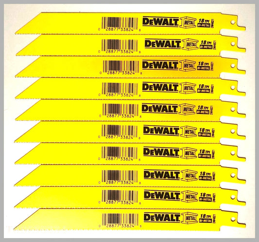 8' 18TPI RECIP SAWBLADE (BULK)