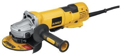 DeWalt 4-1/2" High Power Small Angle Grinder