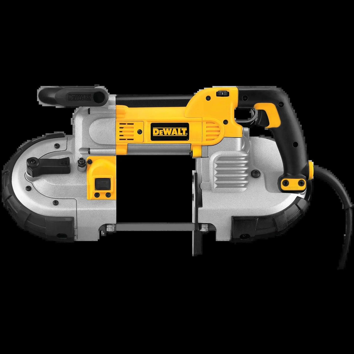 DeWalt 5" VS DEEP CUT BAND SAW