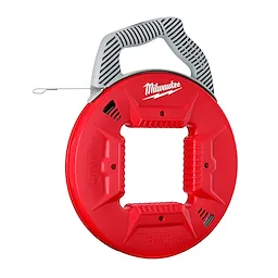 Milwaukee 240' 1/8" Stainless Steel Fish Tape (48-22-4188)