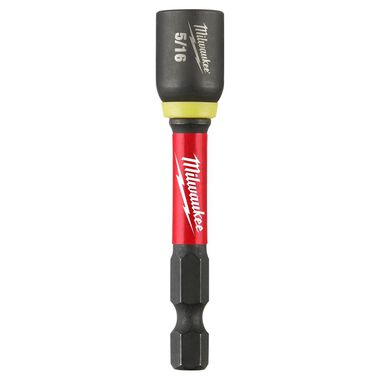 Milwaukee SHOCKWAVE™ Impact Duty Magnetic Nut Driver Set 49-66-4733