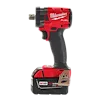 Milwaukee M18 FUEL™ 1/2" Compact Impact Wrench w/ Pin Detent Kit (2855P-22)