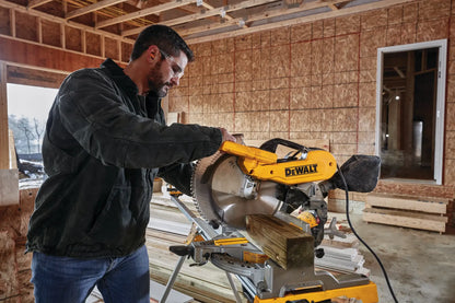 DeWalt 15AMP 12IN DB COMPOUND MITER SAW