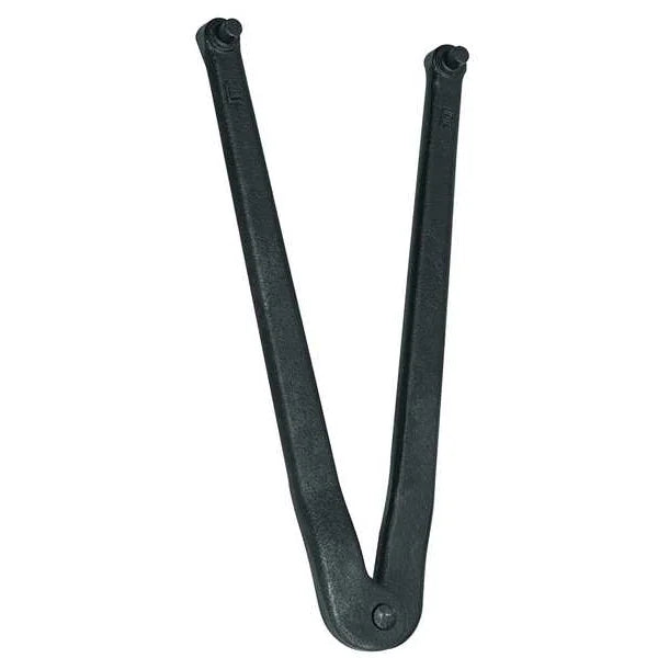 Proto Adjustable Face Spanner Wrench 4 in. Capacity (JC484)
