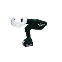 Greenlee 12-Ton PVC Covered Crimper, Li-Ion, 120V (EK1240CLX11)