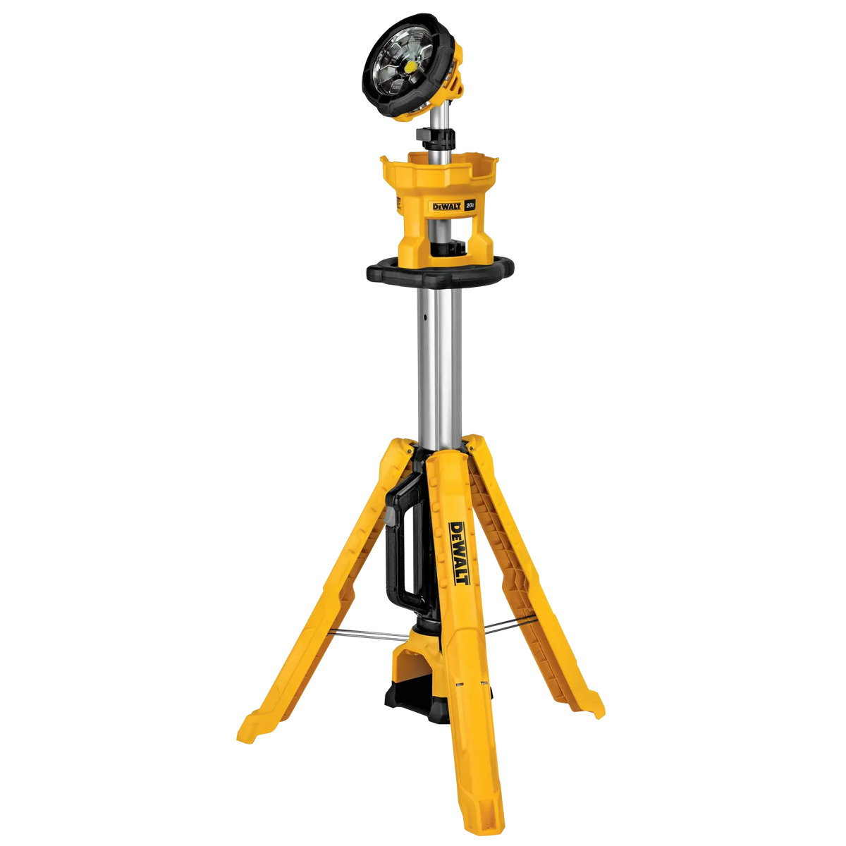 DeWalt 20V MAX CORDLESS TRIPOD LIGHT BARE