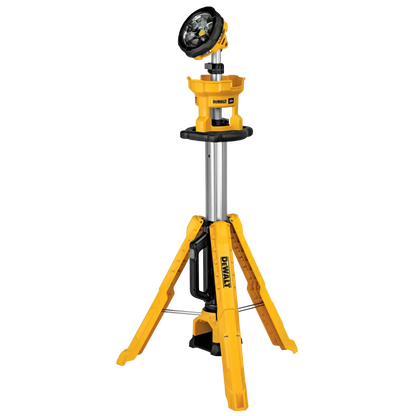 DeWalt 20V MAX CORDLESS TRIPOD LIGHT BARE