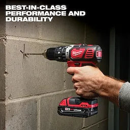 Milwaukee M18™ Cordless 6-Tool Combo Kit (2696-26)