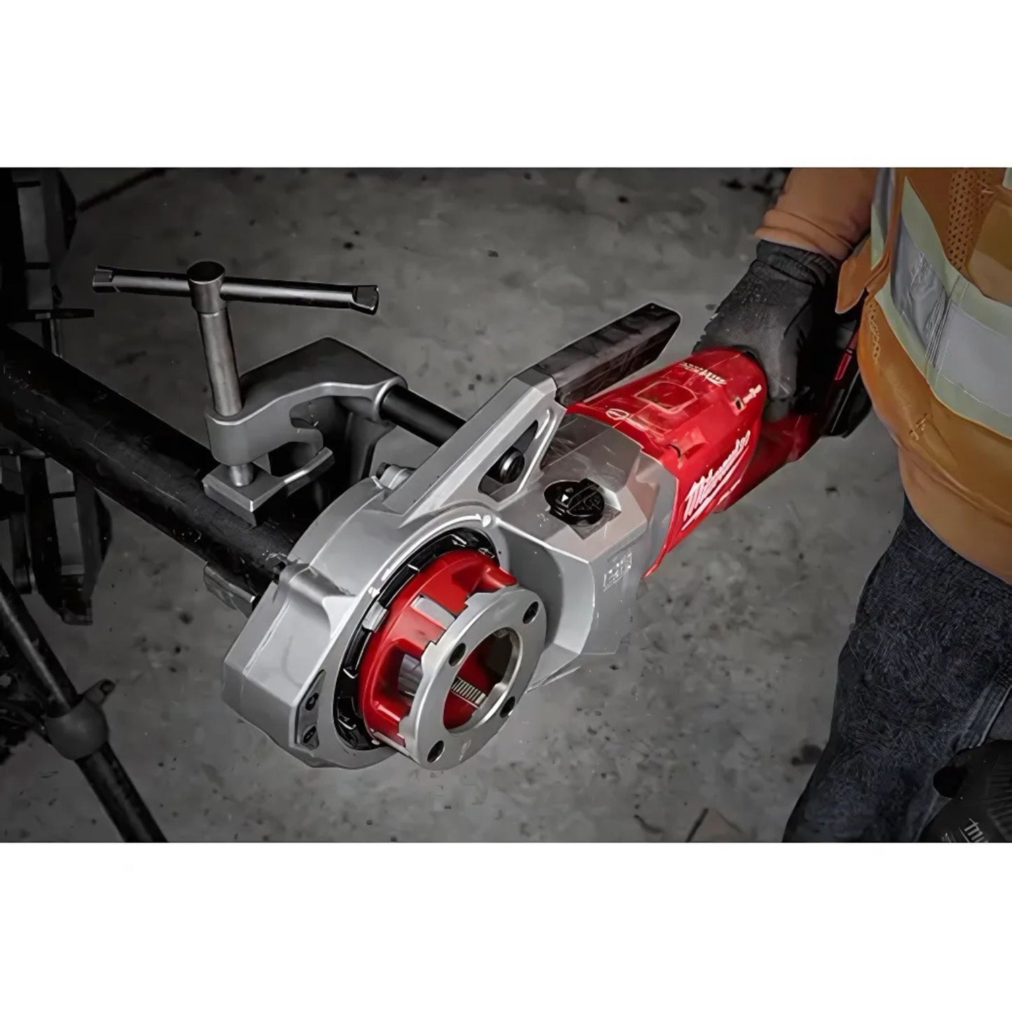 M18 FUEL™ Pipe Threader w/ ONE-KEY™ Kit