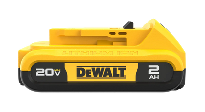 DeWalt 20V MAX 2.0AH LI-ION BATTERY