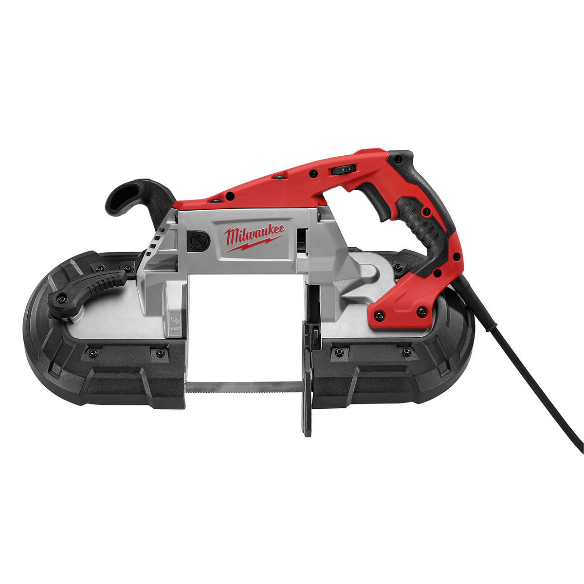 Deep Cut Variable Speed Band Saw Kit