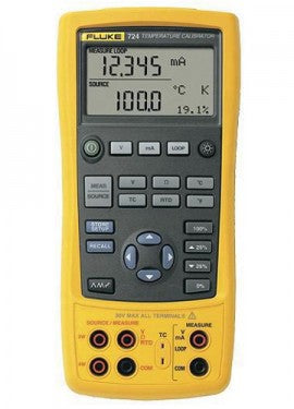 Fluke Temperature Calibrator (724)