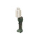 Greenlee Intelli-PUNCH 11-Ton Battery-Hydraulic Knockout Driver, Tool Only (LS100X)
