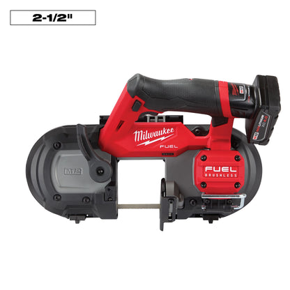 M12 FUEL Compact Band Saw Kit