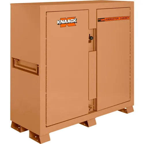 KNAACK JOBMASTER® Cabinet, 60" x 24" x 60" with KNAACK LOCK (109-KL)