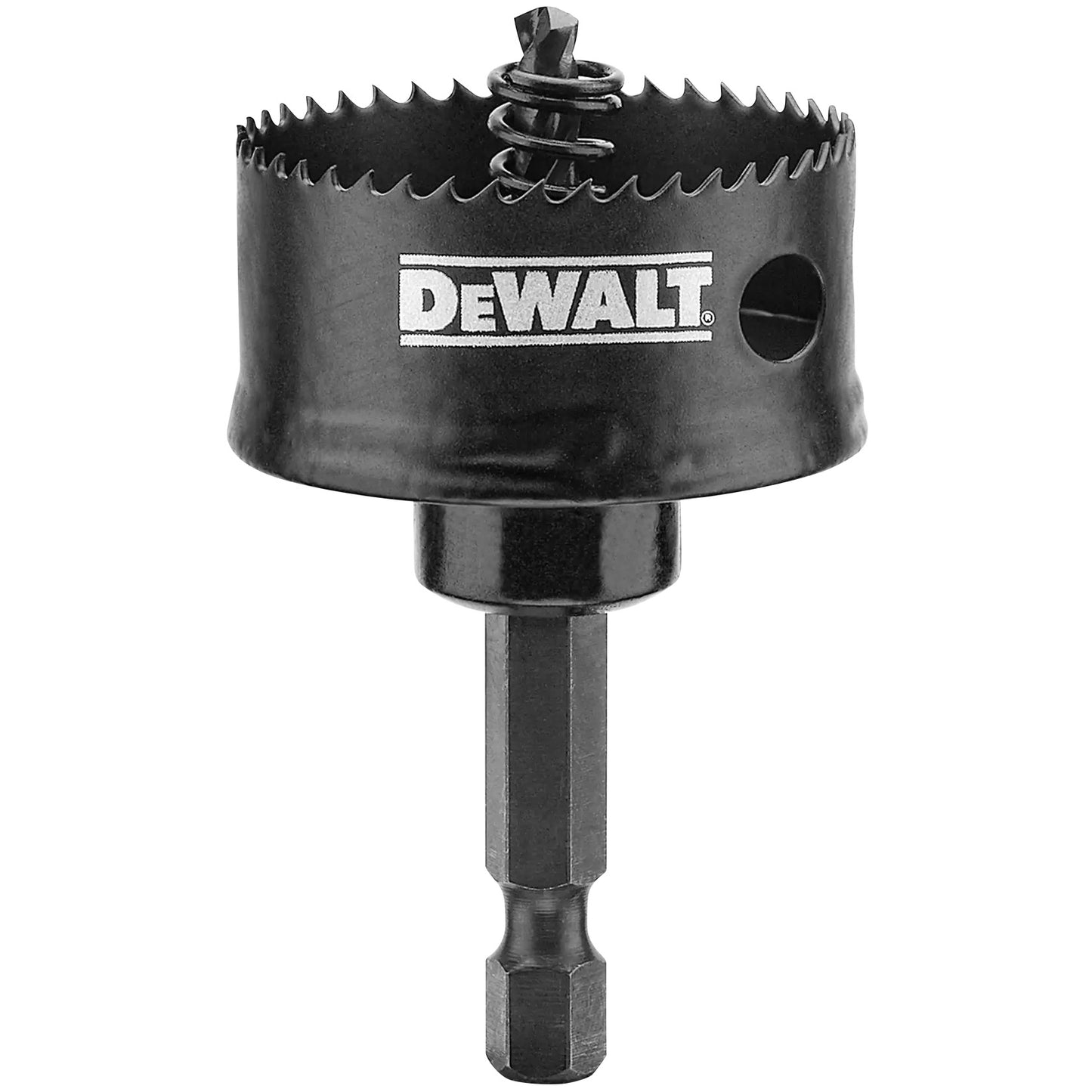 DEWALT 1-3/8 in (35mm) Impact Ready Hole Saw (D180022IR)