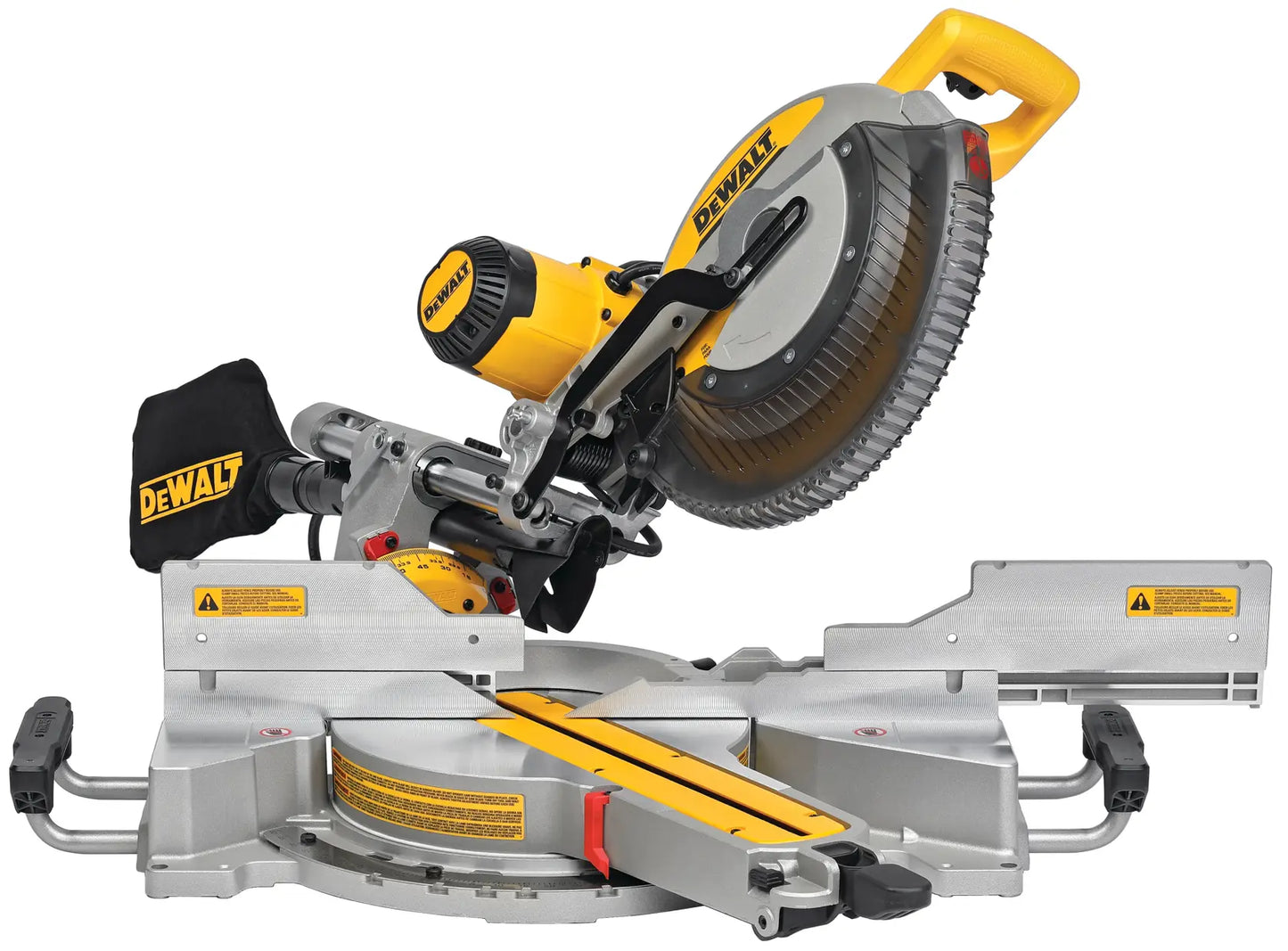 DeWalt 12IN SLIDING COMPOUND MITER SAW