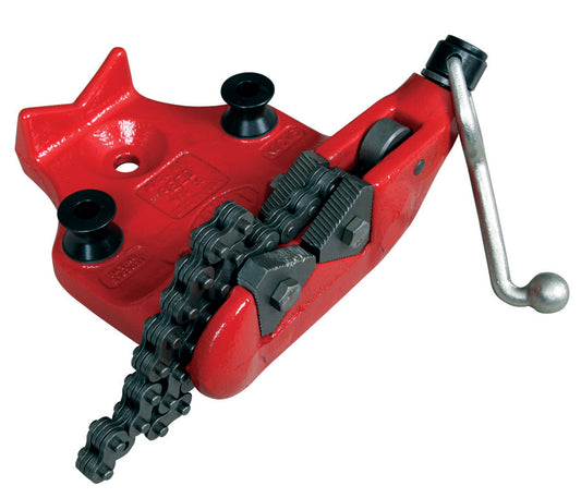 Reed Chain Vise, 1/2 - 8 in. Pipe Capacity (CV8)