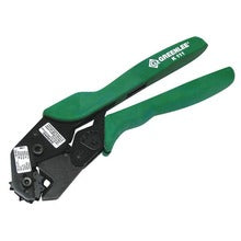 Greenlee Full-Cycle Square Wire Ferrule Crimper (K30GL)