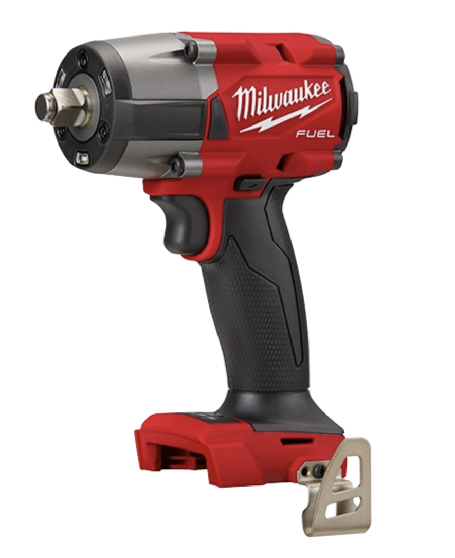 M18 FUEL 1/2" Mid-Torque Impact Wrench w/ Friction Ring Bare Tool