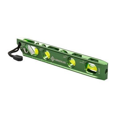 Greenlee Electrician's Magnetic Torpedo Level (L107)