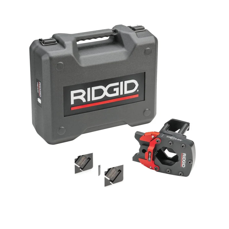 RIDGID Press Head, Case and 1-5/8 in. Die Kit (64058)