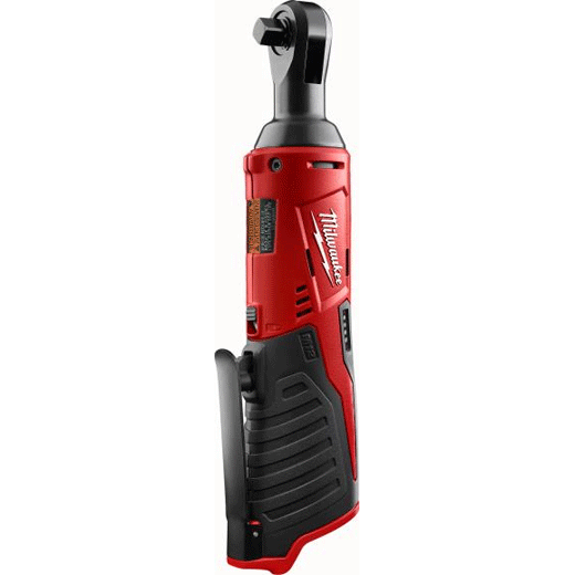 M12 Cordless 3/8" Ratchet (Tool Only)