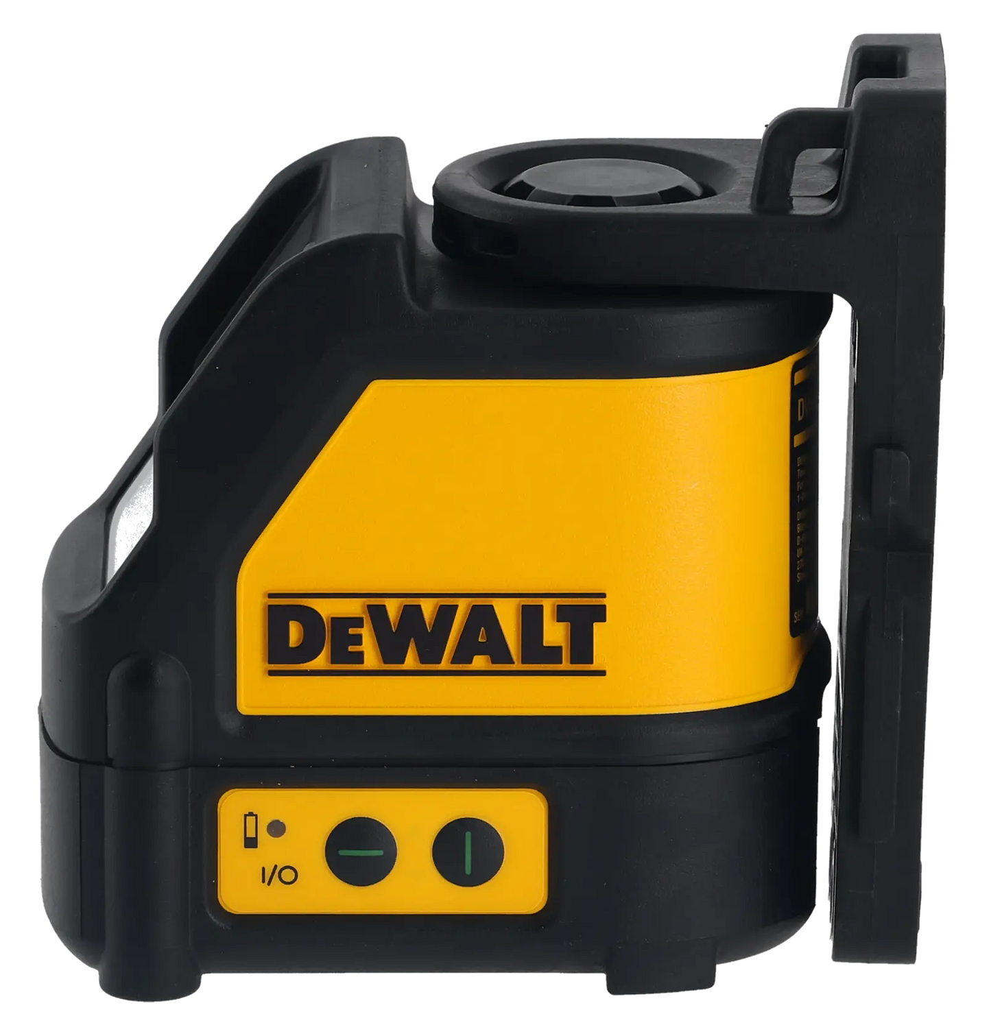 DEWALT CROSS LINE LASER GREEN