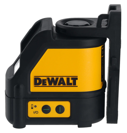DEWALT CROSS LINE LASER GREEN