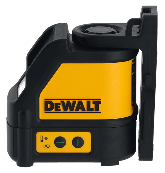 DEWALT CROSS LINE LASER GREEN