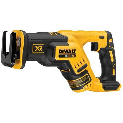 DeWalt 20V MAX BRUSHLESS COMPACT RECIP SAW