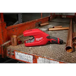 M12 Brushless 1-1/4" - 2" Copper Tubing Cutter