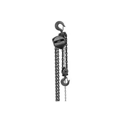 Jet S90-300-20 Hand Chain Hoist, 3 Ton, 20 Ft. Lift (101942)