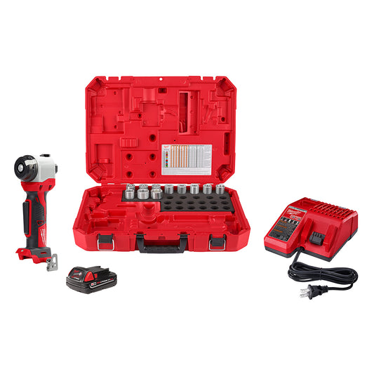 M18 Cable Stripper Kit for Al THHN / XHHW