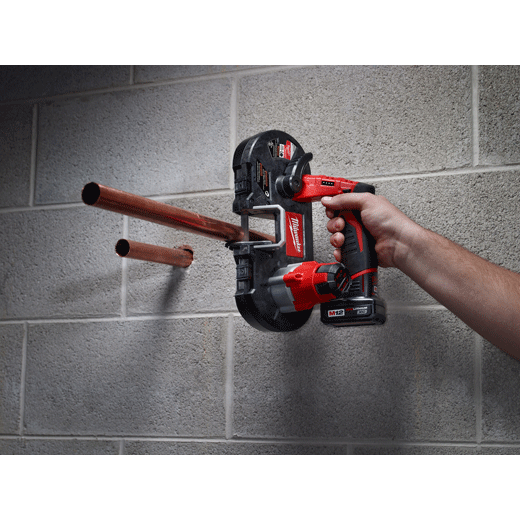 Milwaukee 27" 18 TPI Standard Sub-Compact Portable Band Saw Blade (3 PK) (48-39-0572)