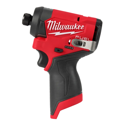 Milwaukee M12 FUEL™ 1/4" Hex Impact Driver (3453-20)
