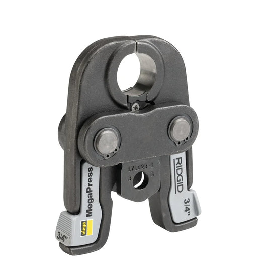 RIDGID MegaPress 3/4 in. Standard Press Jaw (37963)