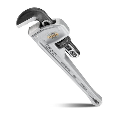 RIDGID 814 14" Aluminum Straight Pipe Wrench 31095