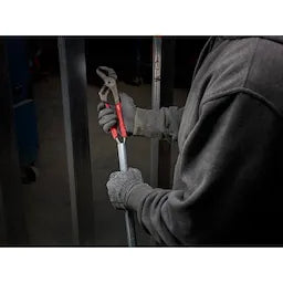 Milwaukee 6" & 10" Comfort Grip Straight Jaw Pliers Set (48-22-6330)