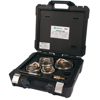 PUNCH KIT,SS (2-1/2 - 4 COND)