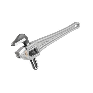 RIDGID 18" Aluminum Offset Pipe Wrench (31125)