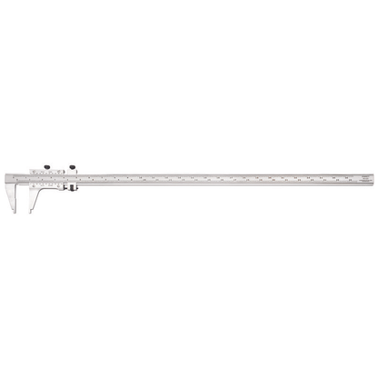 Starrett No. 123Z-24 Master Vernier Caliper, 0-24 in