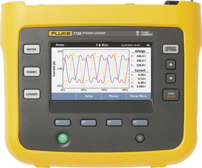 POWER LOGGER, EU/US ADVANCED VERSION