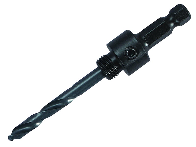 Lenox Tools 1779804 5L Arbor with 3-1/4-Inch Pilot Drill Bit for Hole Saws