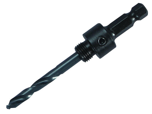 Lenox Tools 1779804 5L Arbor with 3-1/4-Inch Pilot Drill Bit for Hole Saws