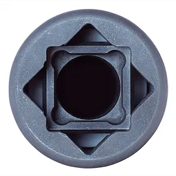 Milwaukee SHOCKWAVE™ Impact Duty Lineman's 3-in-1 Distribution Utility Socket (49-66-5101)